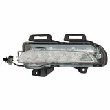 CAPA Certified Driver Side Daytime Running Light For Chevrolet Cruze Limited(4th Digit Vin P) 2016-2016(GM2562106C)