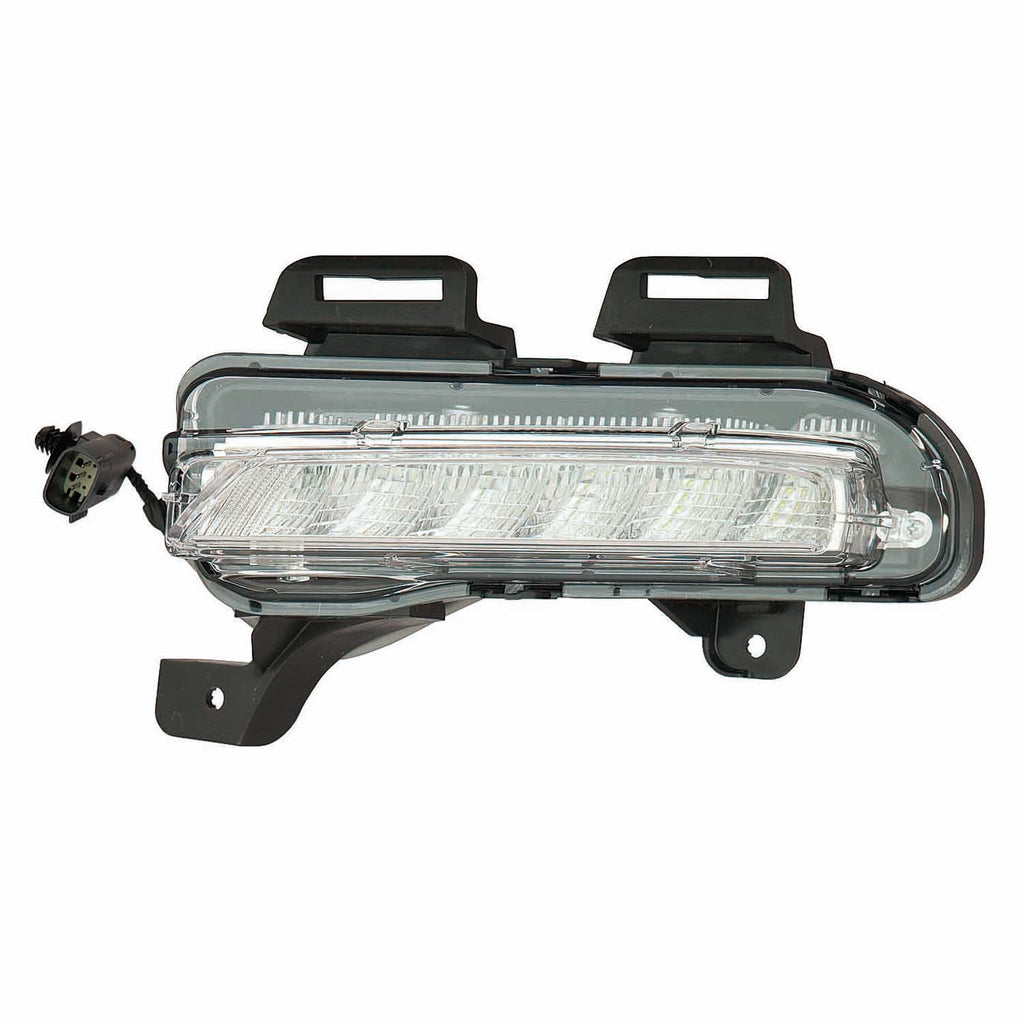 CAPA Certified Driver Side Daytime Running Light For Chevrolet Cruze Limited(4th Digit Vin P) 2016-2016(GM2562107C)