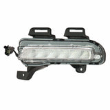 CAPA Certified Driver Side Daytime Running Light For Chevrolet Cruze Limited(4th Digit Vin P) 2016-2016(GM2562107C)