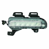CAPA Certified Driver Side Daytime Running Light For Chevrolet Cruze Limited(4th Digit Vin P) 2016-2016(GM2562107C)
