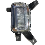CAPA Certified Driver Side Daytime Running Lamp For Gmc Terrain 2016-2017(GM2562112C)
