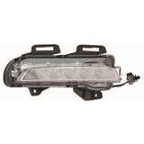 CAPA Certified Passenger Side Daytime Running Light For Chevrolet Cruze Limited(4th Digit Vin P) 2016-2016(GM2563106C)