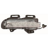 CAPA Certified Passenger Side Daytime Running Light For Chevrolet Cruze Limited(4th Digit Vin P) 2016-2016(GM2563106C)