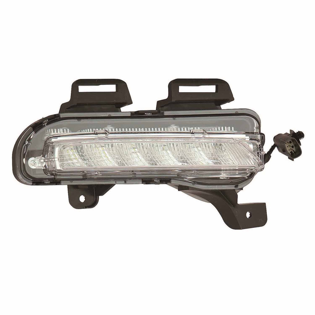 CAPA Certified Passenger Side Daytime Running Light For Chevrolet Cruze Limited(4th Digit Vin P) 2016-2016(GM2563107C)
