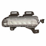CAPA Certified Passenger Side Daytime Running Light For Chevrolet Cruze Limited(4th Digit Vin P) 2016-2016(GM2563107C)