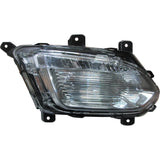 OEM Passenger Side Daytime Running Light For Chevrolet Equinox 2016-2017(GM2563111OE)