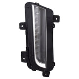 CAPA Certified Passenger Side Daytime Running Light For Cadillac Cts 2014-2019(GM2563113C)