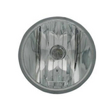 Driver Or Passenger Side Round Fog Light Assembly For Chevrolet Colorado 2015-2022(GM2590104V)