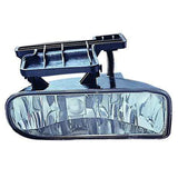 CAPA Certified Driver Side Fog Light Assembly For Gmc Yukon 2000-2006(GM2592110C)