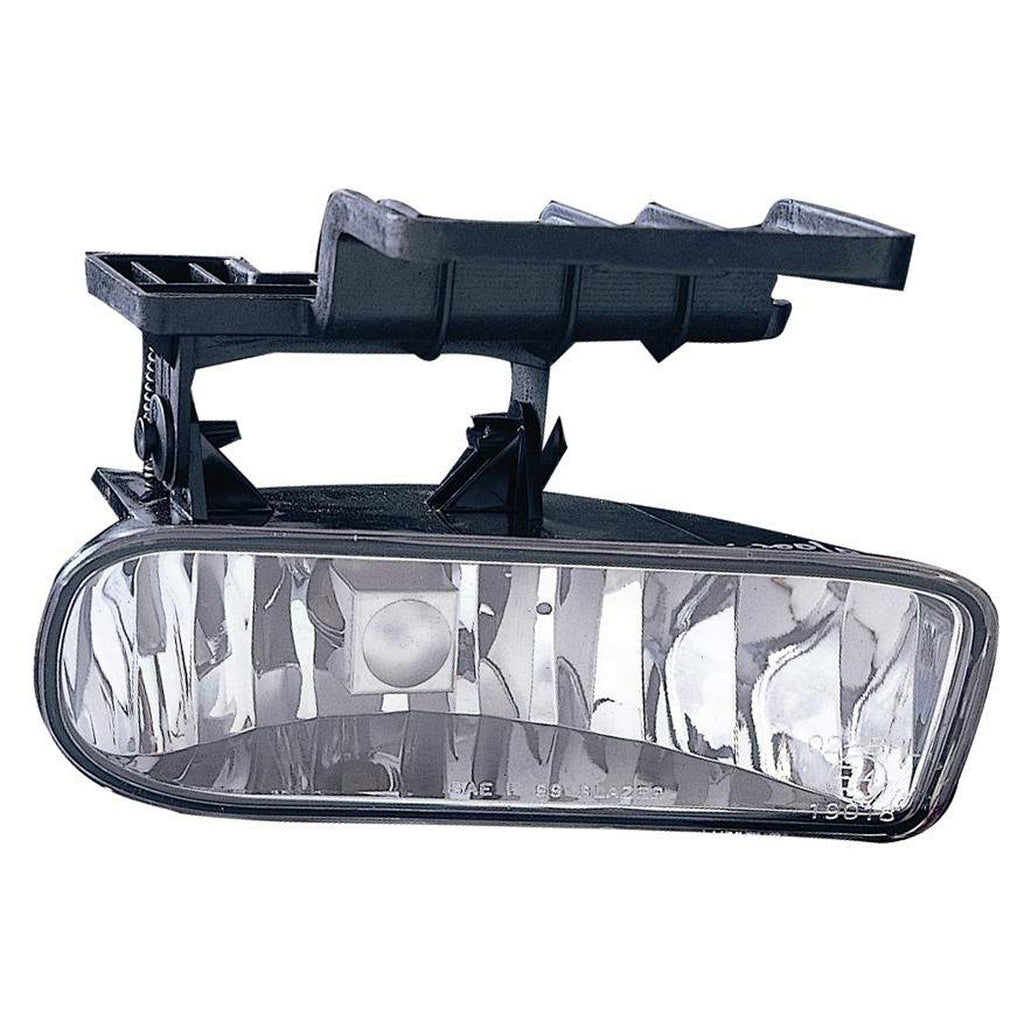 CAPA Certified Driver Side Fog Light Assembly For Chevrolet Suburban 1500 2500 2000-2006(GM2592113C)