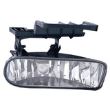CAPA Certified Driver Side Fog Light Assembly For Chevrolet Suburban 1500 2500 2000-2006(GM2592113C)