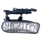 Driver Side Fog Light Assembly For Chevrolet Suburban 1500 2500 2000-2006(GM2592113V)