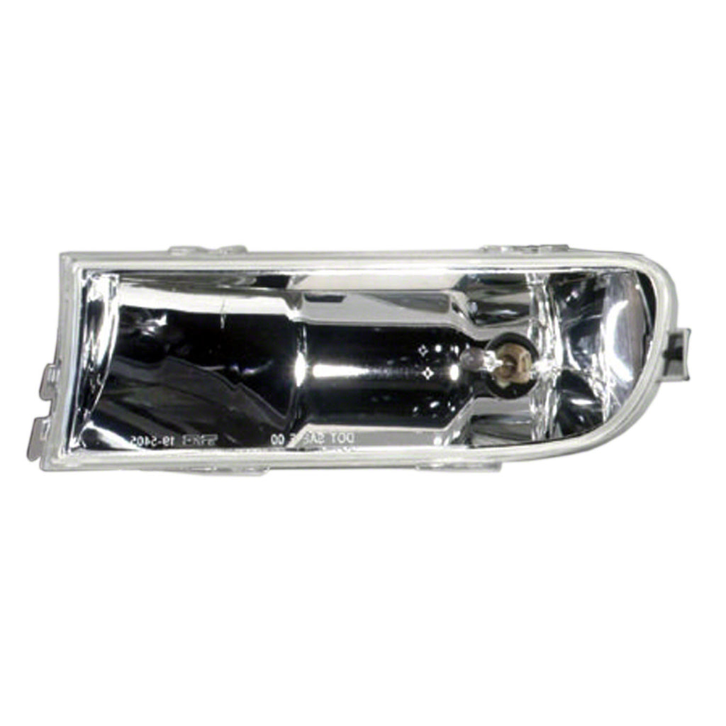 Driver Side Fog Light Assembly For Cadillac Deville Fwd 2000-2005(GM2592114V)
