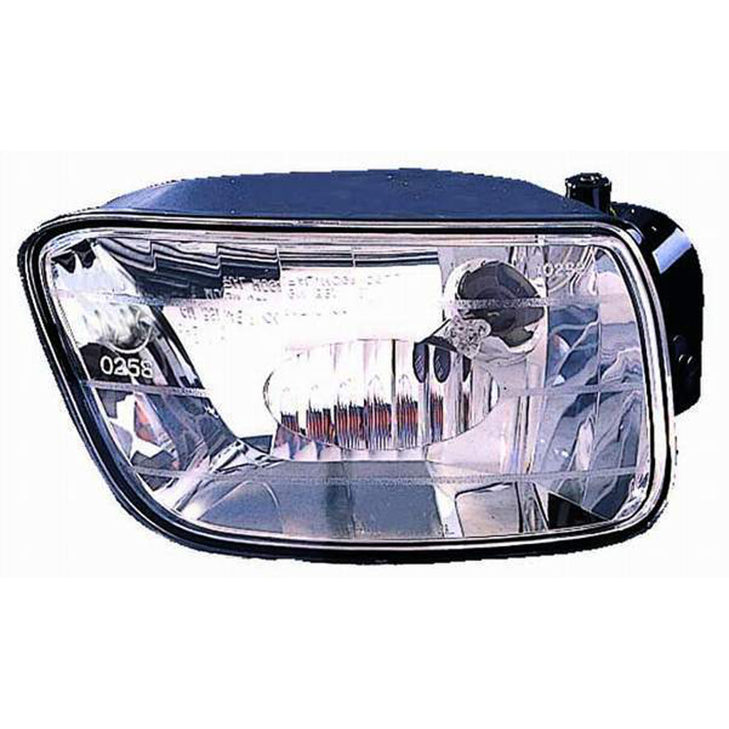 CAPA Certified Driver Side Fog Light Assembly For Chevrolet Trailblazer 2002-2009(GM2592123C)