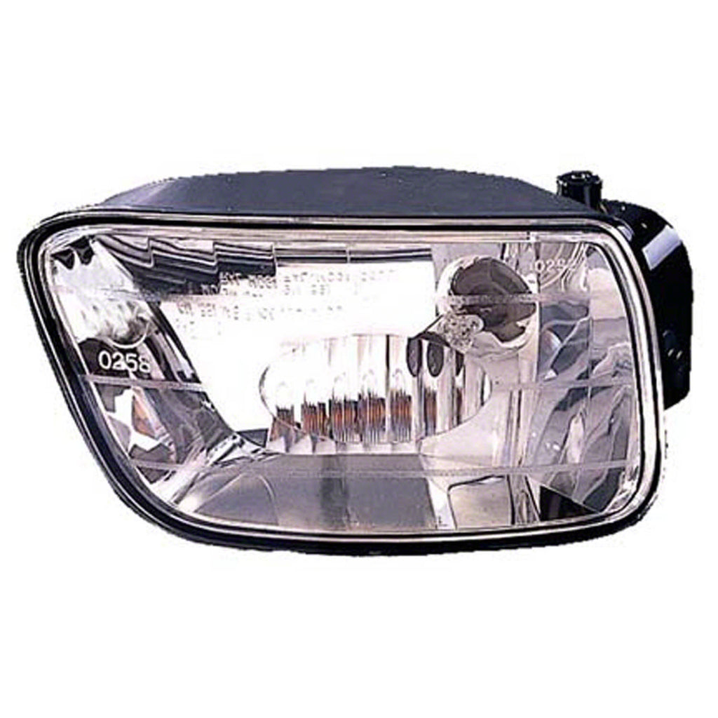 Driver Side Fog Light Assembly For Chevrolet Trailblazer 2002-2009(GM2592123V)