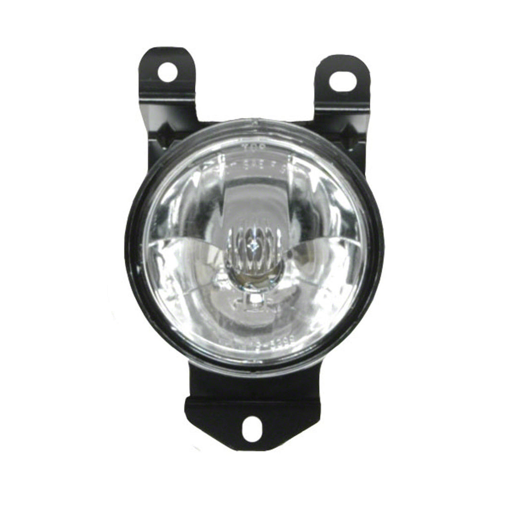Driver Side Fog Light Assembly For Gmc Pickup Gmc Denali 1500 Classic 2007-2007(GM2592126V)