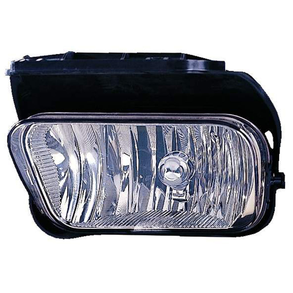 CAPA Certified Driver Side Fog Light Assembly For Chevrolet Avalanche 2003-2006(GM2592127C)