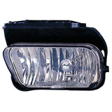 CAPA Certified Driver Side Fog Light Assembly For Chevrolet Avalanche 2003-2006(GM2592127C)