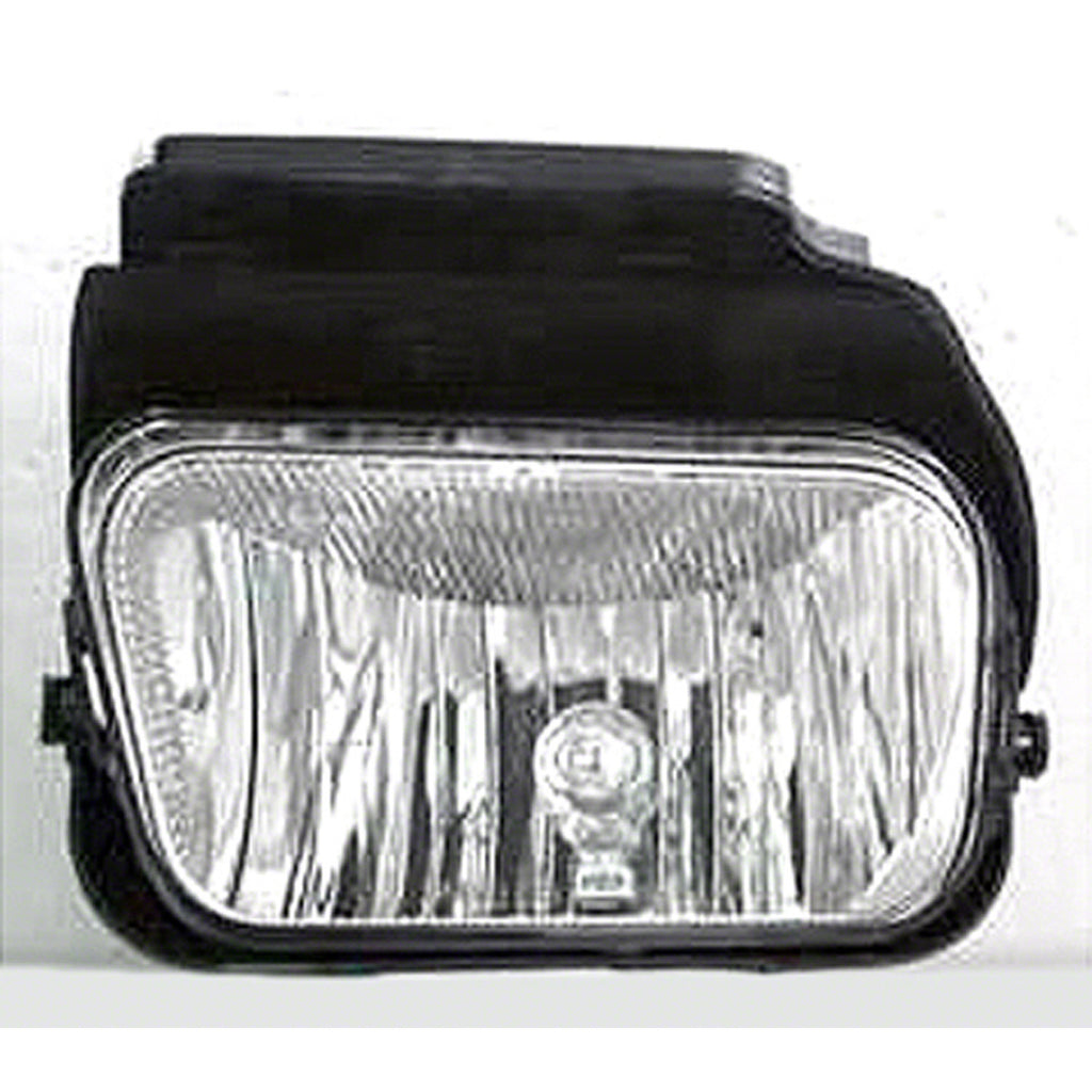 Driver Side Fog Light Assembly For Chevrolet Avalanche 2003-2006(GM2592127V)
