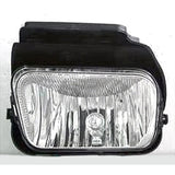 Driver Side Fog Light Assembly For Chevrolet Avalanche 2003-2006(GM2592127V)
