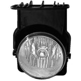 CAPA Certified Driver Side Fog Light Assembly For Gmc Pickup Gmc Sierra 2003-2004(GM2592128C)