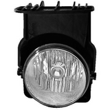 CAPA Certified Driver Side Fog Light Assembly For Gmc Pickup Gmc Sierra 2003-2004(GM2592128C)