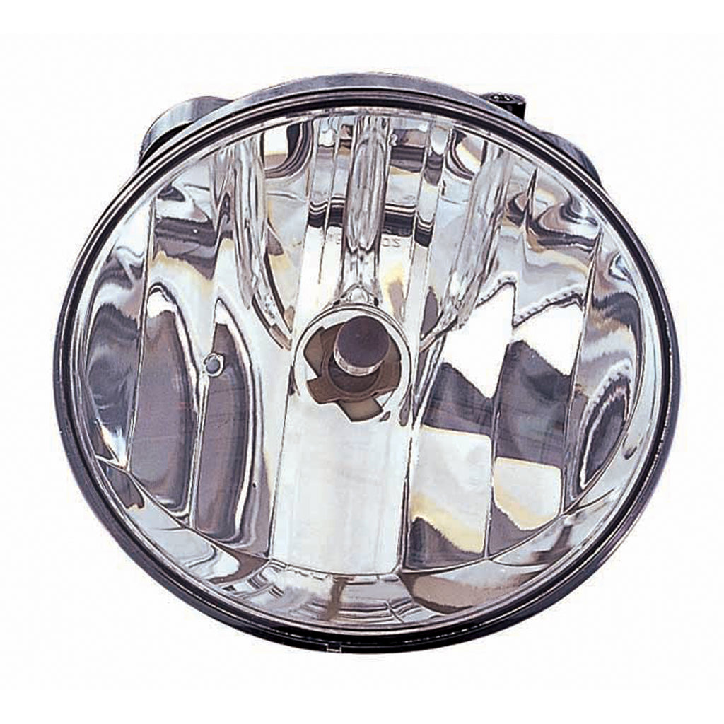 CAPA Certified Driver Or Passenger Side Fog Light Assembly For Gmc Envoy 2002-2009(GM2592131C)