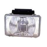 CAPA Certified Driver Or Passenger Side Fog Light Assembly For Chevrolet Colorado 2004-2012(GM2592135C)