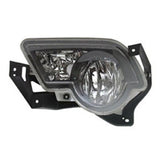 CAPA Certified Driver Side Fog Light Assembly For Chevrolet Avalanche 2002-2006(GM2592141C)
