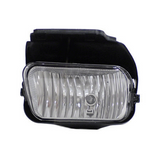 Driver Side Fog Light Assembly For Chevrolet Pickup Chevy Silverado Classic 2007-2007(GM2592150V)