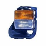 Driver Side Frontont Signal/fog Light Assembly For Cadillac Cts-v Sedan 2004-2007(GM2592153V)