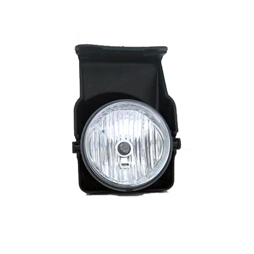 Driver Side Fog Light Assembly For Gmc Pickup Gmc Sierra 2005-2007(GM2592154V)