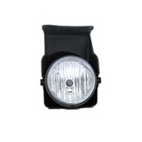 Driver Side Fog Light Assembly For Gmc Pickup Gmc Sierra 2005-2007(GM2592154V)