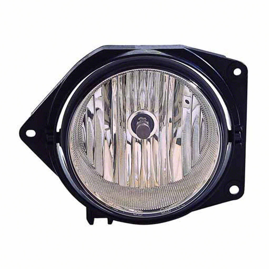 Driver Side Fog Light Assembly For Chevrolet Hhr 2006-2011(GM2592155V)
