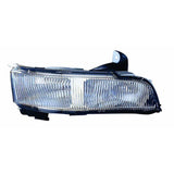 CAPA Certified Driver Side Fog Light Assembly For Cadillac Dts 2006-2011(GM2592159C)