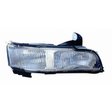 CAPA Certified Driver Side Fog Light Assembly For Cadillac Dts 2006-2011(GM2592159C)