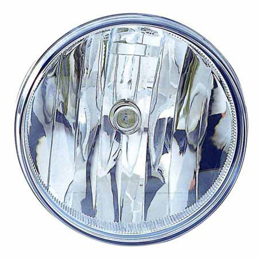 CAPA Certified Driver Side Fog Light Assembly For Gmc Pickup Gmc Denali 2500-3500 2011-2014(GM2592161C)