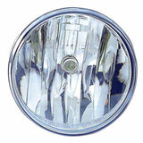 CAPA Certified Driver Side Fog Light Assembly For Gmc Pickup Gmc Denali 2500-3500 2011-2014(GM2592161C)