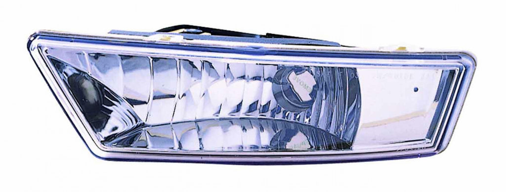 Fog Lamp Front Driver Side Hq For Saturn Ion Sedan 2005-2007(GM2592162)