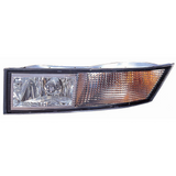 CAPA Certified Driver Side Fog Light Assembly For Cadillac Escalade 2007-2014(GM2592163C)