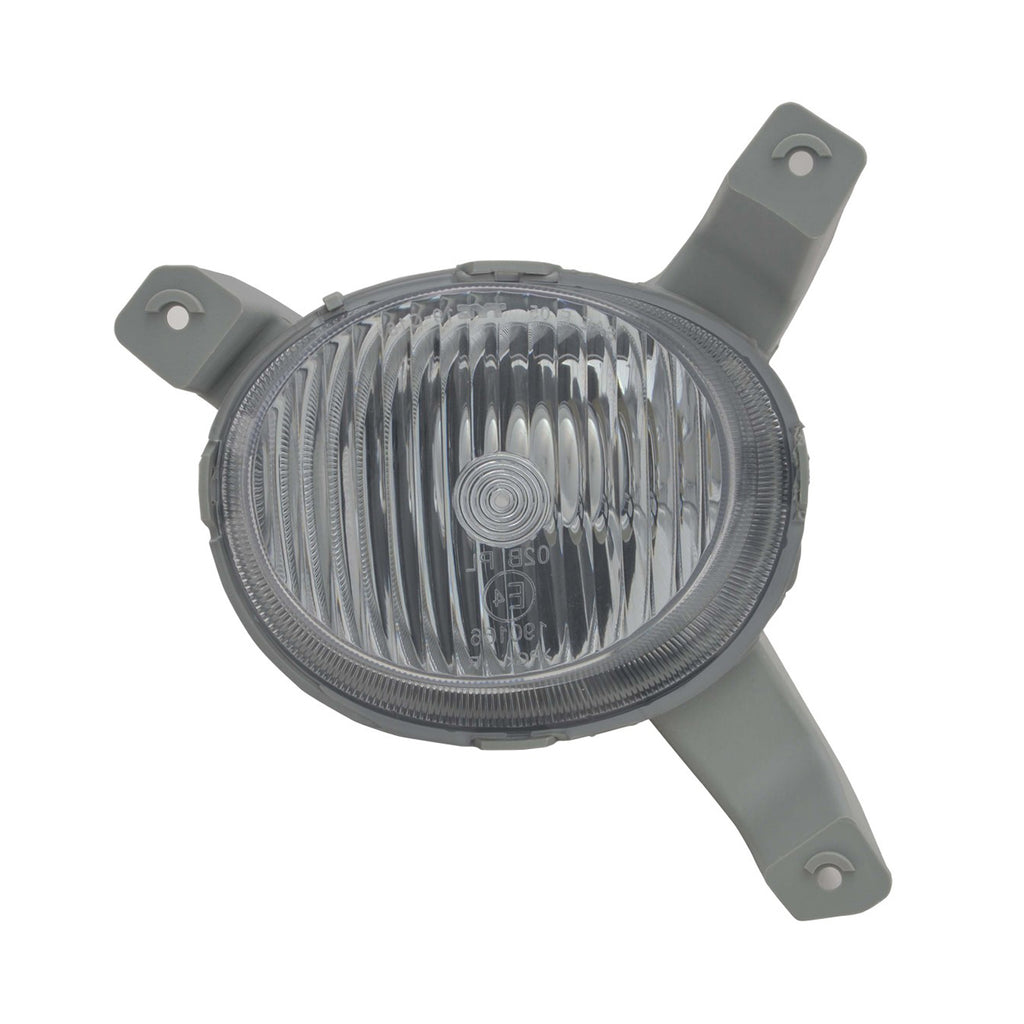 CAPA Certified Driver Side Fog Light Assembly For Chevrolet Aveo Sedan 2007-2011(GM2592164C)