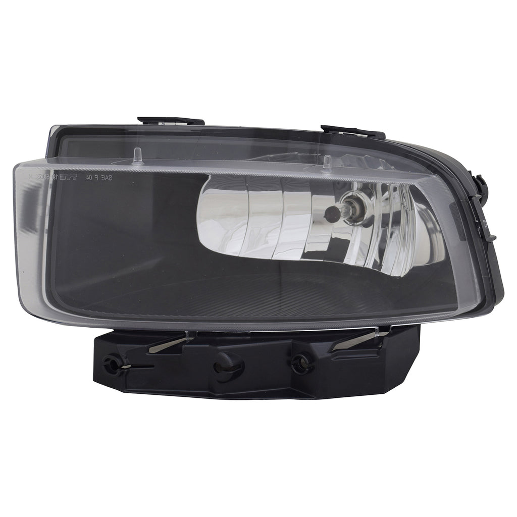 CAPA Certified Driver Side Fog Light Assembly For Chevrolet Corvette 2005-2013(GM2592291C)