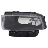 CAPA Certified Driver Side Fog Light Assembly For Chevrolet Corvette 2005-2013(GM2592291C)