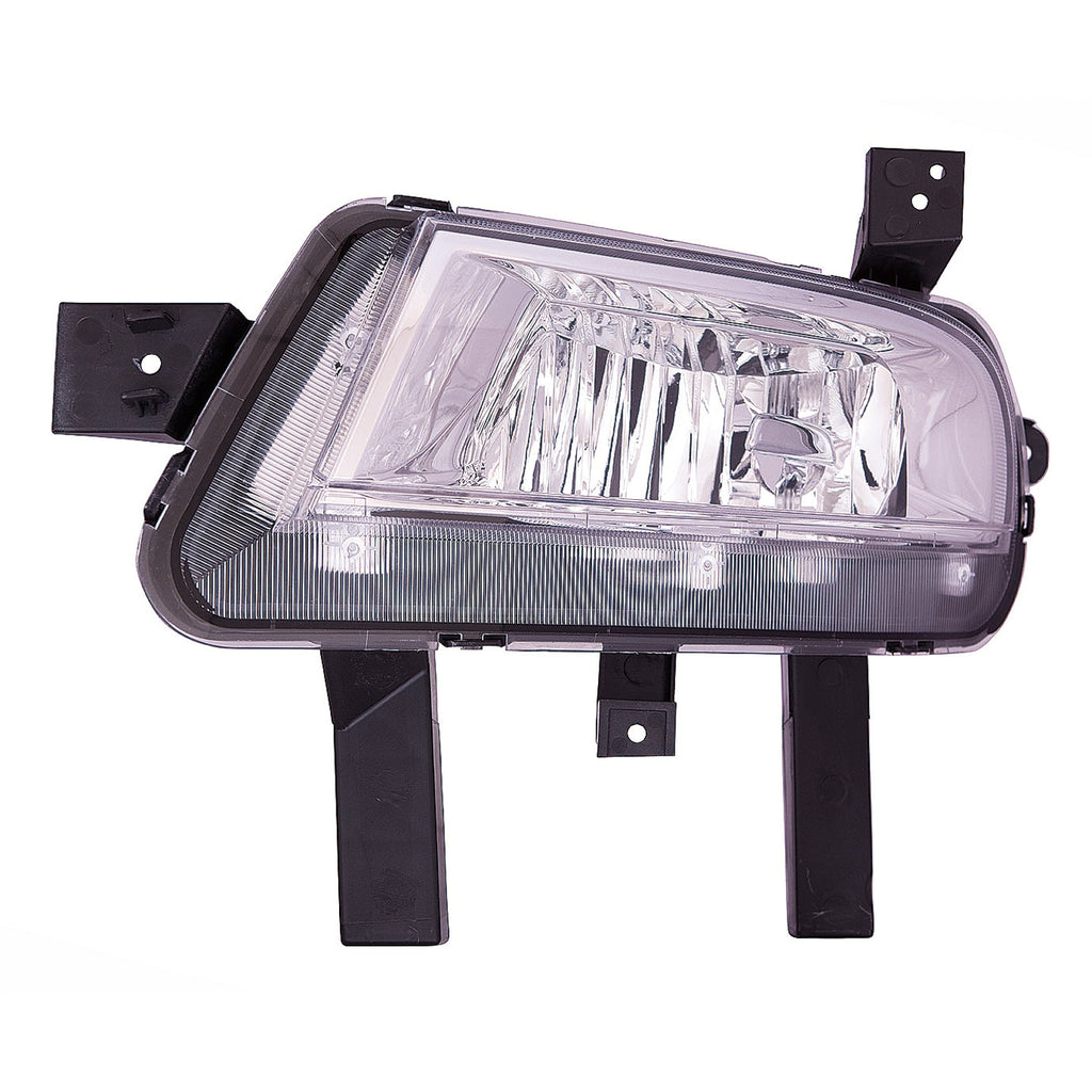 CAPA Certified Driver Side Fog Light Assembly For Buick Lacrosse 2014-2016(GM2592307C)