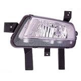 CAPA Certified Driver Side Fog Light Assembly For Buick Lacrosse 2014-2016(GM2592307C)