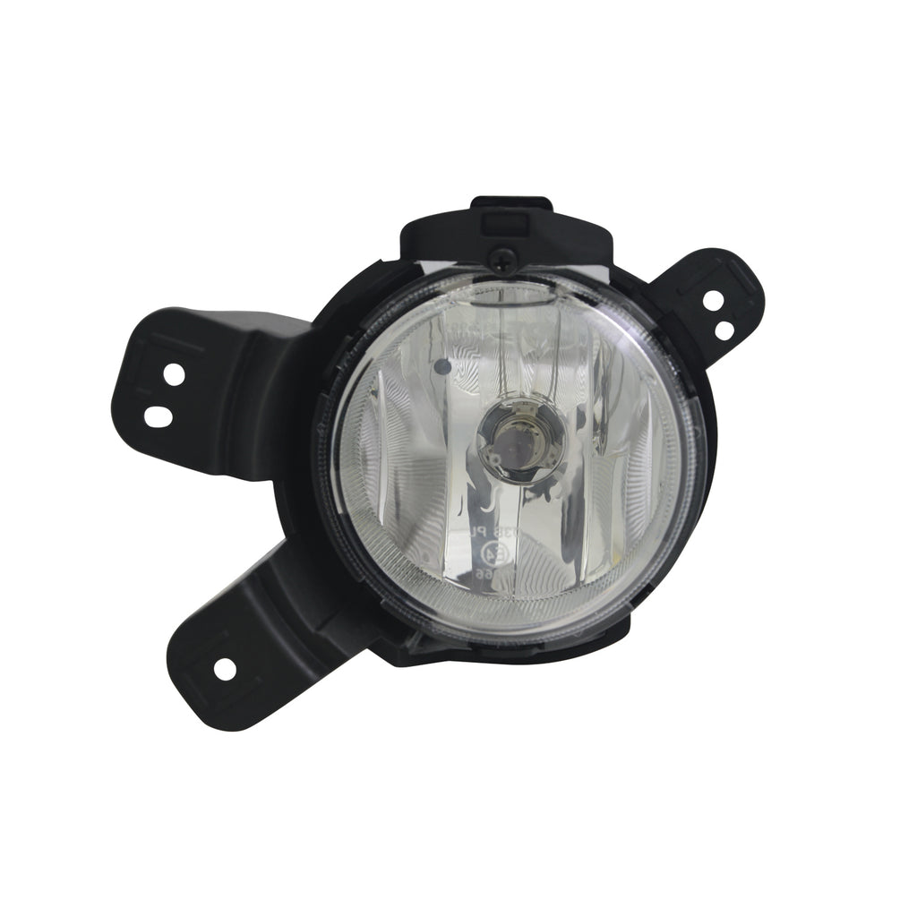 CAPA Certified Driver Side Frontont Fog Light Assembly For Chevrolet Trax 2015-2016(GM2592312C)