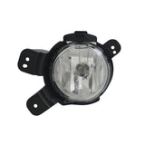 CAPA Certified Driver Side Frontont Fog Light Assembly For Chevrolet Trax 2015-2016(GM2592312C)