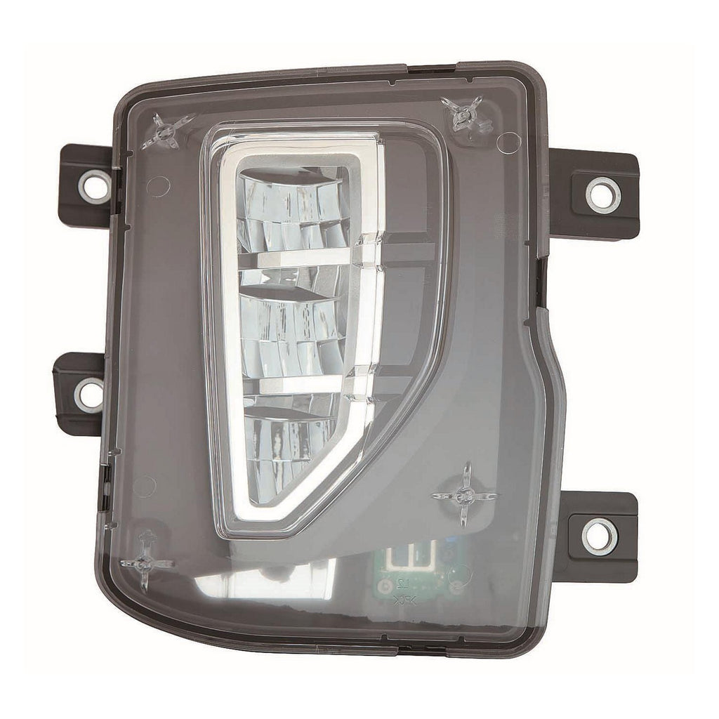 Driver Side Fog Light Assembly For Chevrolet Pickup Chevy Silverado 1500 Ld 2019-2019(GM2592315V)