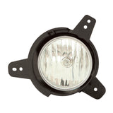 CAPA Certified Driver Side Fog Light Assembly For Chevrolet Sonic Hatchback 2017-2019(GM2592319C)