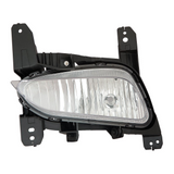 CAPA Certified Driver Side Fog Light Assembly For Buick Encore (buick) 2017-2020(GM2592321C)